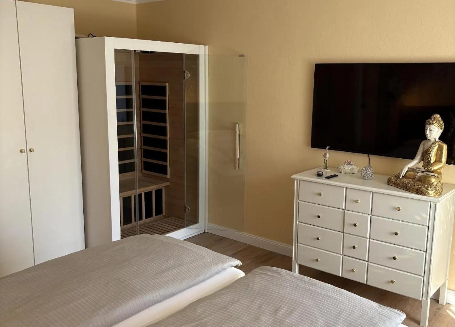 Das Chisto - Ferienwohnungen Im Herzen Der Kneippstadt Bad Wörishofen Apartmán