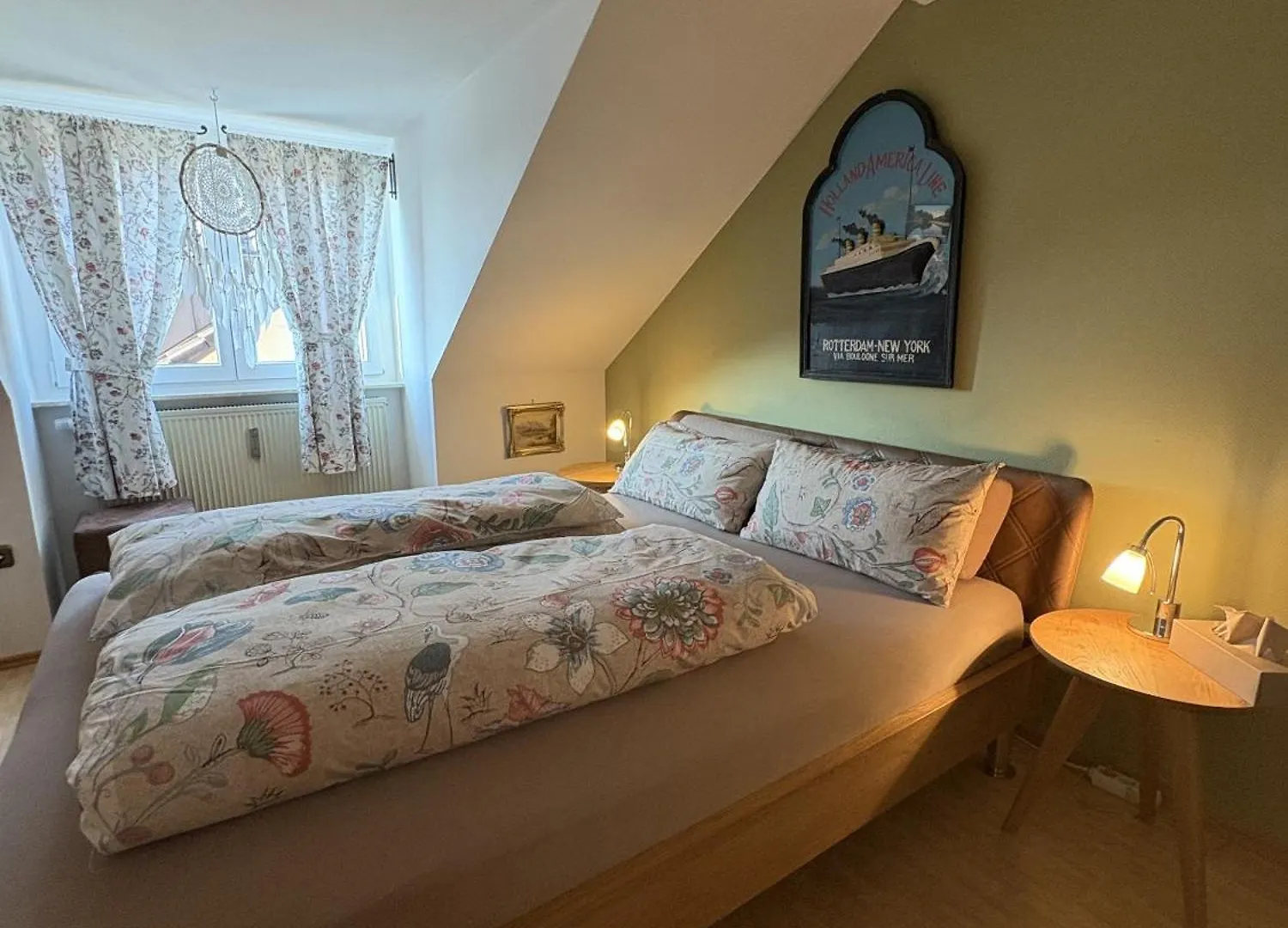 Apartment Das Chisto - Ferienwohnungen Im Herzen Der Kneippstadt Bad Worishofen