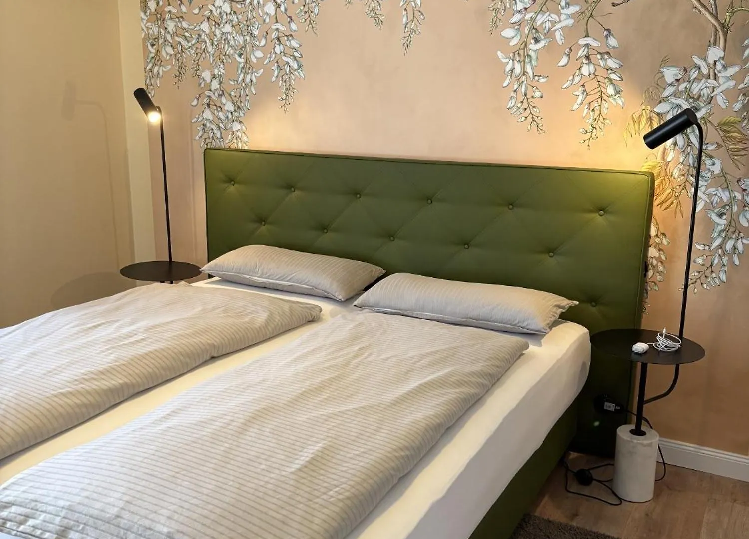 Apartment Das Chisto - Ferienwohnungen Im Herzen Der Kneippstadt Bad Worishofen