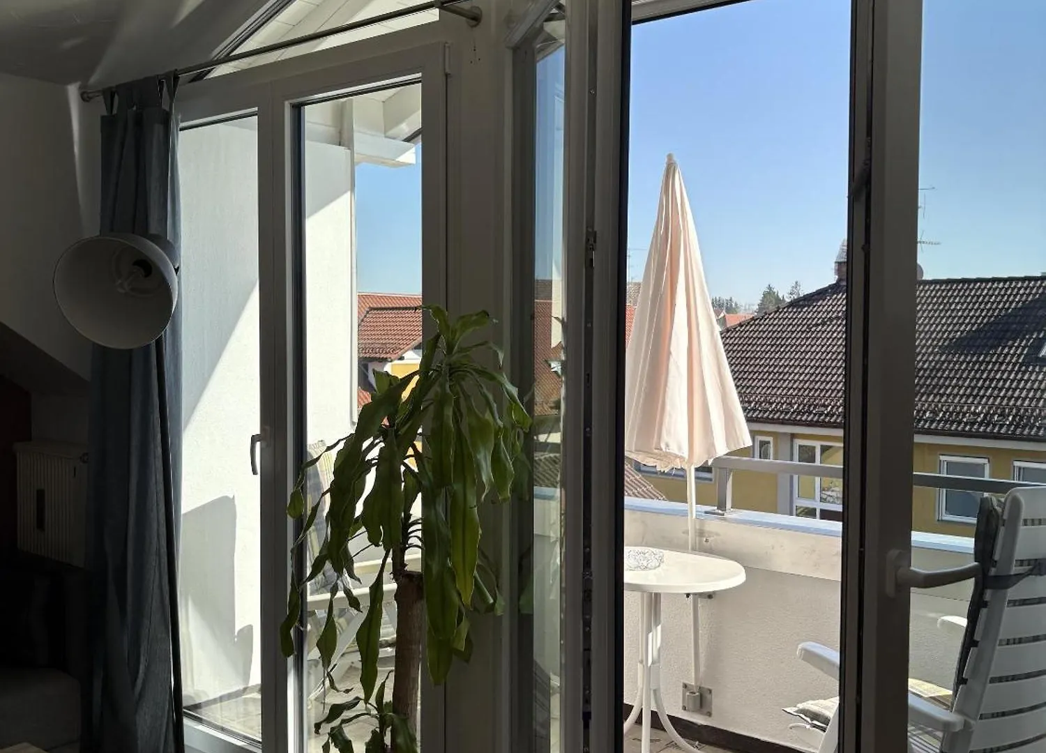 Das Chisto - Ferienwohnungen Im Herzen Der Kneippstadt Bad Worishofen Apartment