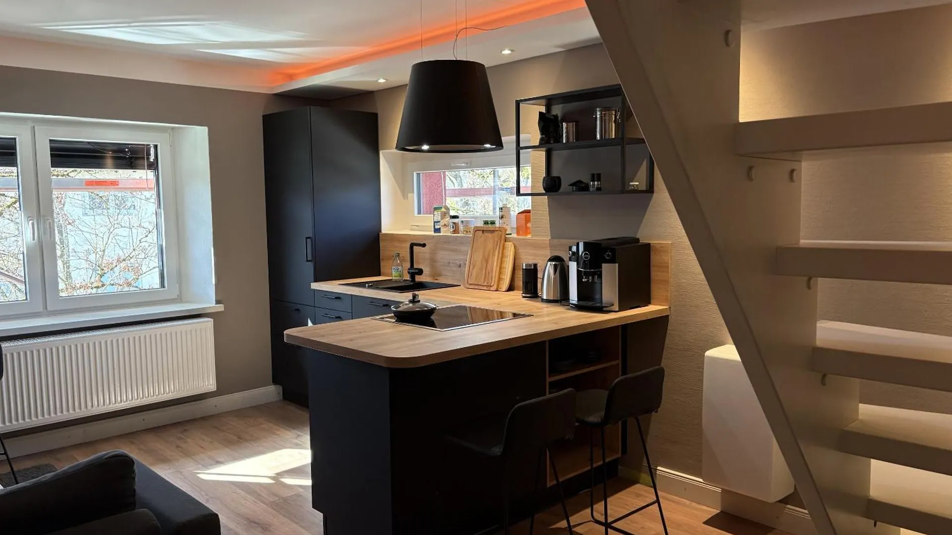 Das Chisto - Ferienwohnungen Im Herzen Der Kneippstadt Bad Worishofen Apartment